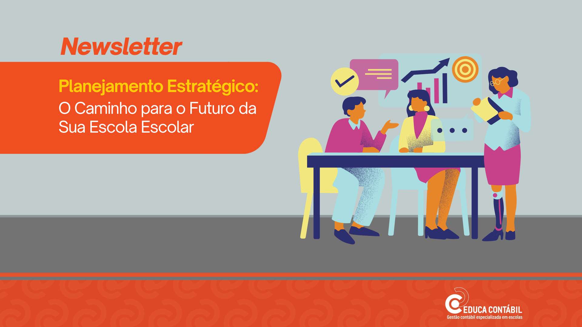 Planejamento Estratégico Escolar